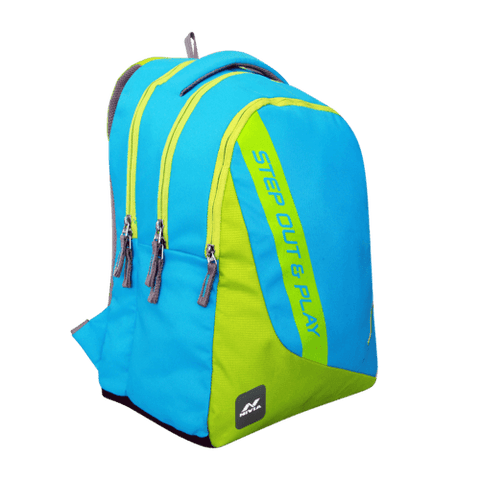 NIVIA Side Ribbon School Bag | KIBI Sports - KIBI SPORTS