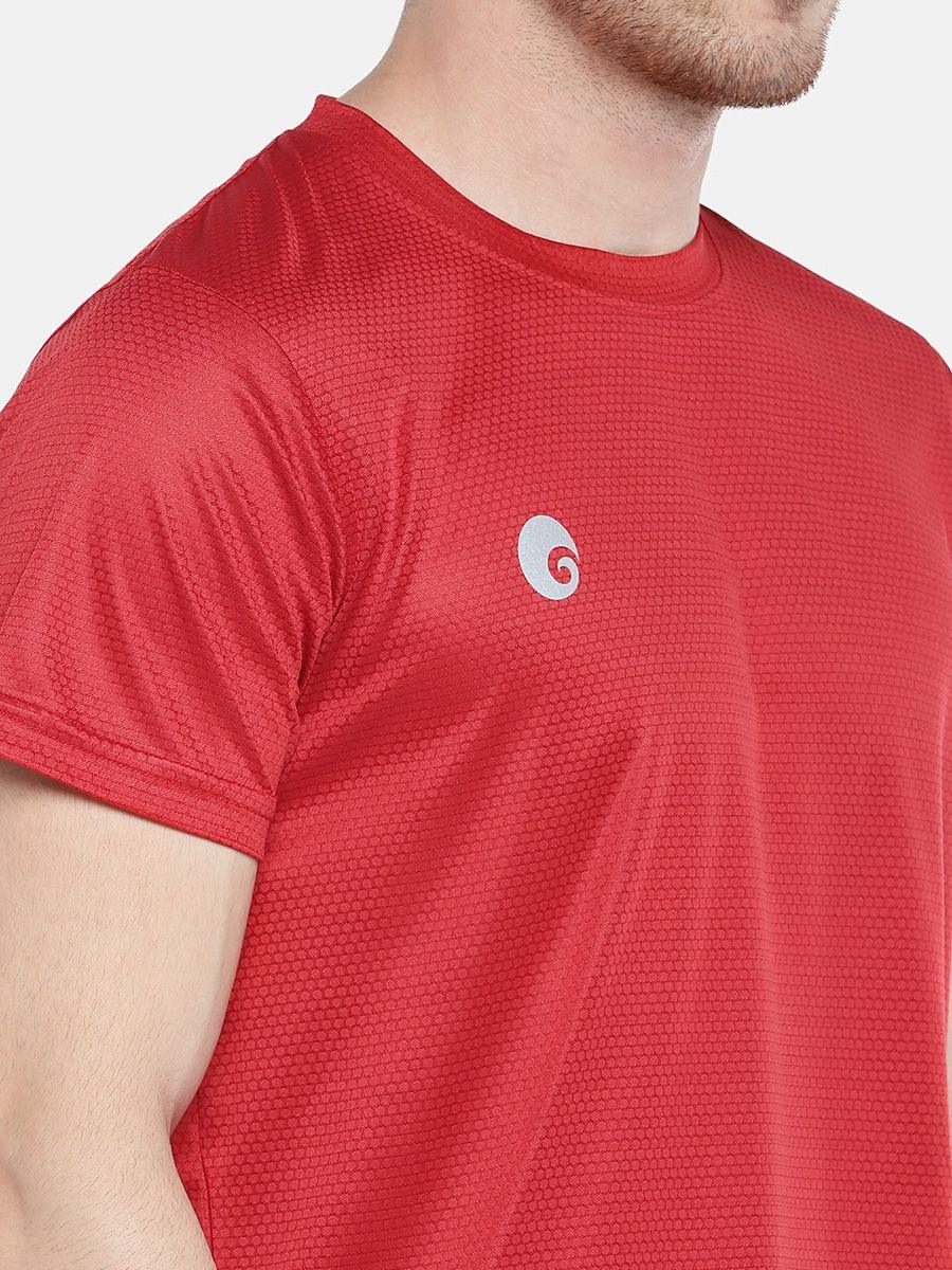 Omtex Sports Mens T-Shirt | KIBI Sports - KIBI SPORTS