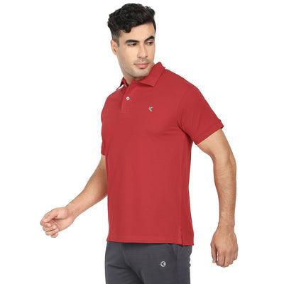 Kronos Cotton Polo All Seasons | Men&