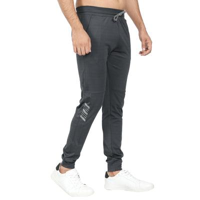 Kronos Sporty Sweatpants | Men's | Metallic | KIBI Sports - KIBI SPORTS