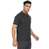 Kronos Cotton Polo All Seasons | Men's | Raven | KIBI Sports - KIBI SPORTS