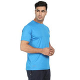 Kronos DRI-FIT Crew Neck | Men's | Indian Blue | KIBI Sports - KIBI SPORTS