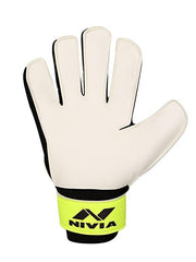 Nivia Ditmar Spider Football Gloves | KIBI Sports - KIBI SPORTS