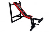 KrosFit Prime 5 in 1 Bench | GYM | KIBI Sports - KIBI SPORTS