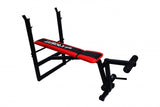 KrosFit Prime 5 in 1 Bench | GYM | KIBI Sports - KIBI SPORTS