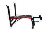 KrosFit Prime 5 in 1 Bench | GYM | KIBI Sports - KIBI SPORTS