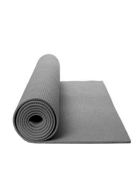 Cosco Yoga Mat Fit | Grey | KIBI Sports - KIBI SPORTS