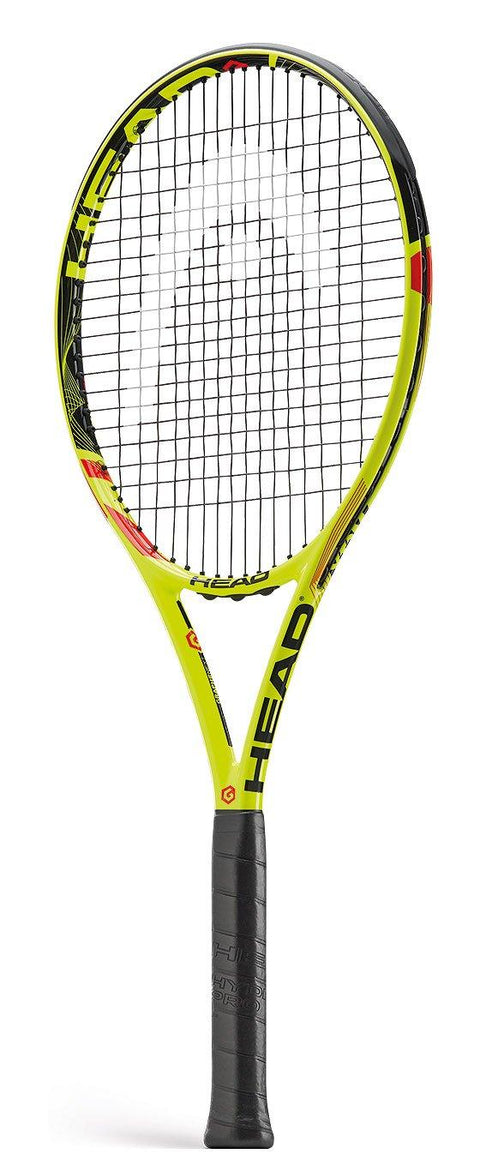 HEAD EXTREME PRO New Graphene 360 Tennis Racket | KIBI Sports - KIBI SPORTS