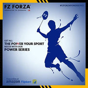 FZ FORZA Power 9x-300 adminton Racquet | KIBI Sports - KIBI SPORTS