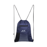 NIVIA STRING BAG (WITH SIPPER POCKET) | KIBI Sports - KIBI SPORTS