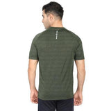 Kronos BRE-EAZY Workout TEE | Men's | Olive | KIBI Sports - KIBI SPORTS