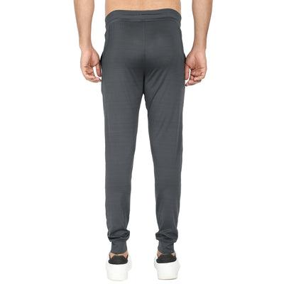 Kronos Sporty Sweatpants | Men's | Metallic | KIBI Sports - KIBI SPORTS