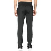 Kronos Tapered Lounge Pants | Men's | Space Black | KIBI Sports - KIBI SPORTS