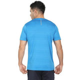 Kronos DRI-FIT Crew Neck | Men's | Indian Blue | KIBI Sports - KIBI SPORTS