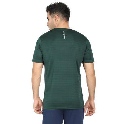 Kronos DRI-FIT Crew Neck | Men's | Dark Green | KIBI Sports - KIBI SPORTS