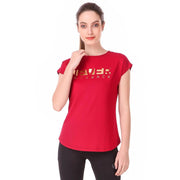 ReDesign Performance T-shirt | Women | KIBI Sports - KIBI SPORTS