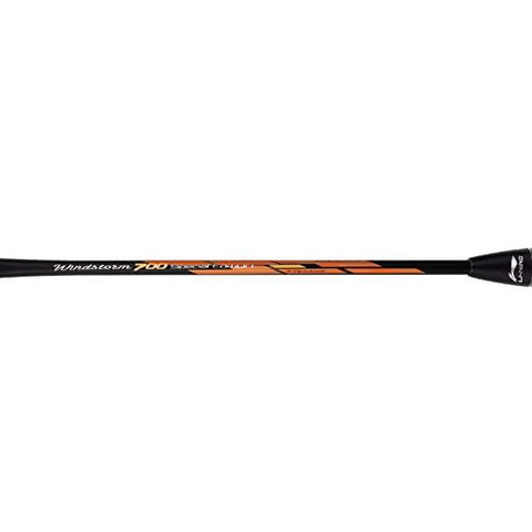 LI-NING WINDSTORM 700 SPECIAL EDITION BADMINTON UNSTRUNG CARBON FIBER RACKET WITH FREE FULL COVER (79 grams, 30 lbs) | KIBI Sports - KIBI SPORTS