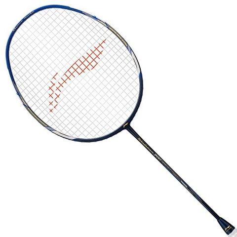 LI-NING WINDSTORM 700 SPECIAL EDITION BADMINTON UNSTRUNG CARBON FIBER RACKET WITH FREE FULL COVER (79 grams, 30 lbs) | KIBI Sports - KIBI SPORTS