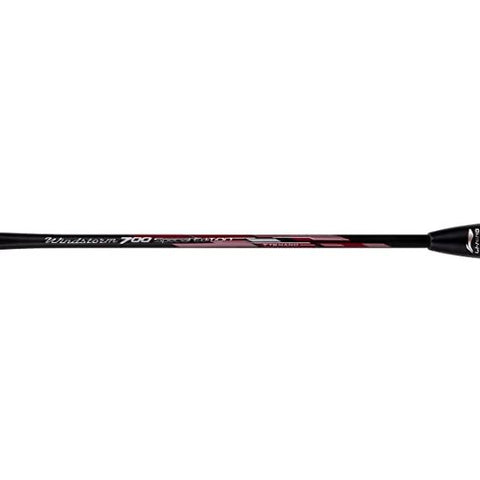 LI-NING WINDSTORM 700 SPECIAL EDITION BADMINTON UNSTRUNG CARBON FIBER RACKET WITH FREE FULL COVER (79 grams, 30 lbs) | KIBI Sports - KIBI SPORTS