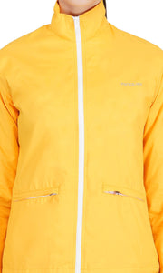 Vendure Sports Solid Sporty Jacket | Women | KIBI Sports - KIBI SPORTS