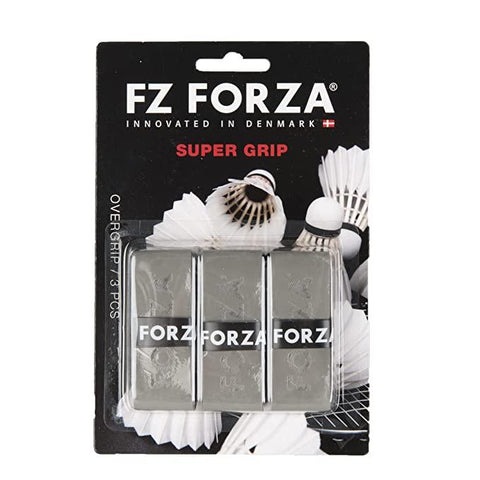 FZ FORZA Super Grips, Pack of 3 | KIBI Sports - KIBI SPORTS