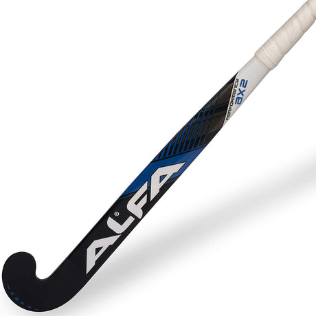 AX2 Composite Hockey Stick with Stick Bag (Multicolor, AX2) | KIBI Sports - KIBI SPORTS