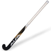 A L F A Composite Ax1 Hockey Stick with Stick Bag, Glass Fibre, Carbon and Kevlar (Grey)| KIBI Sports - KIBI SPORTS