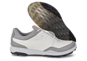 Ecco BIOM Hybrid 3 GTX Golf Shoes White - KIBI SPORTS