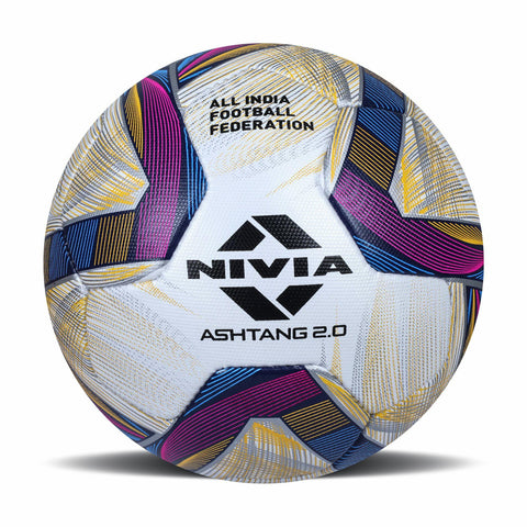Nivia Ashtang 2.0 Football - KIBI SPORTS