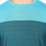 Kronos Dual-Tone Crew Cut | Men's | Sky Blue | KIBI Sports - KIBI SPORTS