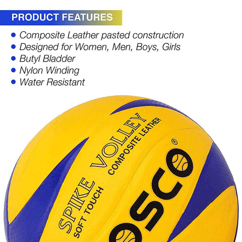 Cosco Spike volleyball | KIBI Sports