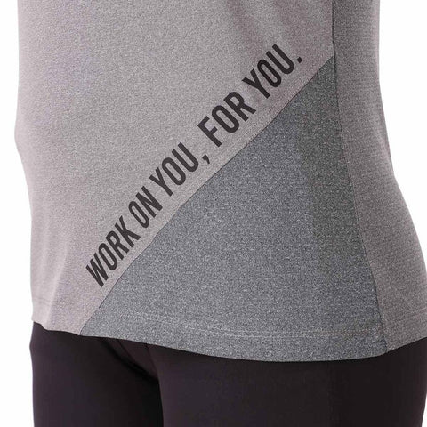 ReDesign Performance T-shirt WOYFY | Women | KIBI Sports - KIBI SPORTS