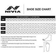 Nivia Powerstrike 2.0 Badminton Shoes | KIBI Sports - KIBI SPORTS