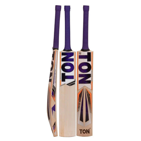 SS TON 999 English Willow Bat | Cricket | KIBI Sports - KIBI SPORTS