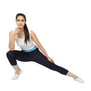 Kronos ULTRA-LITE Yoga Tights | Women's | Sky Blue | KIBI Sports - KIBI SPORTS