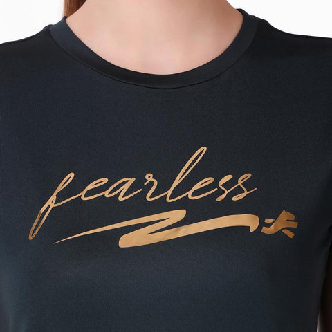 ReDesign Performance T-shirt For Fearless | Women | KIBI Sports - KIBI SPORTS