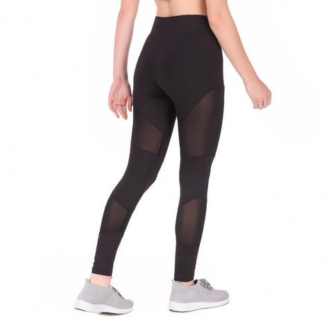 ReDesign Mesh Panel Legging/Tights | Women | KIBI Sports - KIBI SPORTS