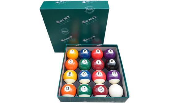 9balls India | Aramith Pool Ball Set | KIBI Sports - KIBI SPORTS