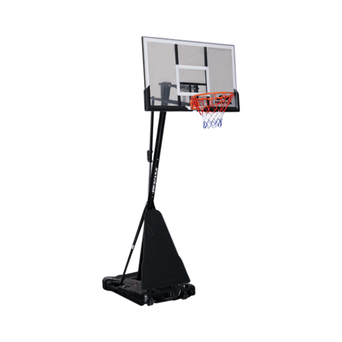 Nivia Pro Dunk Portable Basketball Set | KIBI Sports - KIBI SPORTS