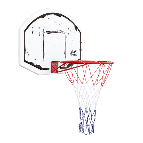 Nivia MB-45 Basketball Board | KIBI Sports - KIBI SPORTS