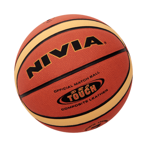 Nivia Pro Touch Basketball | KIBI Sports - KIBI SPORTS