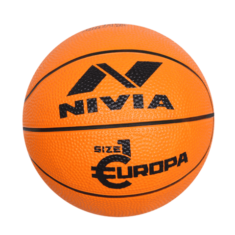 Nivia Europa Basketball | KIBI Sports - KIBI SPORTS