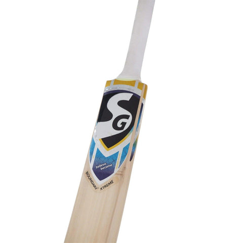 SG Boundary Xtreme Top Quality Kashmir Willow Cricket Bat - KIBI SPORTS