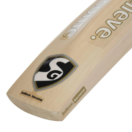 SG Cobra Gold Kashmir Willow Cricket Bat (Leather Ball) - KIBI SPORTS