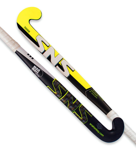 SNS Madman 3000 Composite Hockey Stick | KIBI Sports - KIBI SPORTS