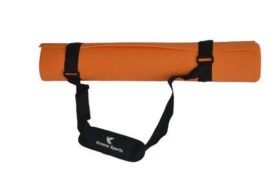 Kronos Lifelong Yoga Mat with Carrying Strap & Protector | KIBI Sports - KIBI SPORTS