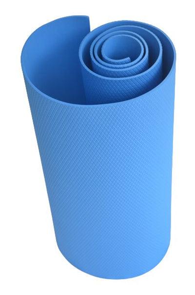 Kronos Lifelong Yoga Mat with Carrying Strap & Protector | KIBI Sports - KIBI SPORTS
