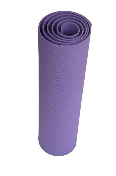 Kronos Lifelong Yoga Mat with Carrying Strap & Protector | KIBI Sports