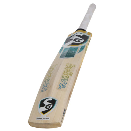 Hiscore Xtreme Traditionally Shaped English Willow grade 6 Cricket Bat (Leather Ball) - KIBI SPORTS