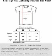 ReDesign Boys Perfomance Tshirt (Camo Polo) | Kids | KIBI Sports - KIBI SPORTS